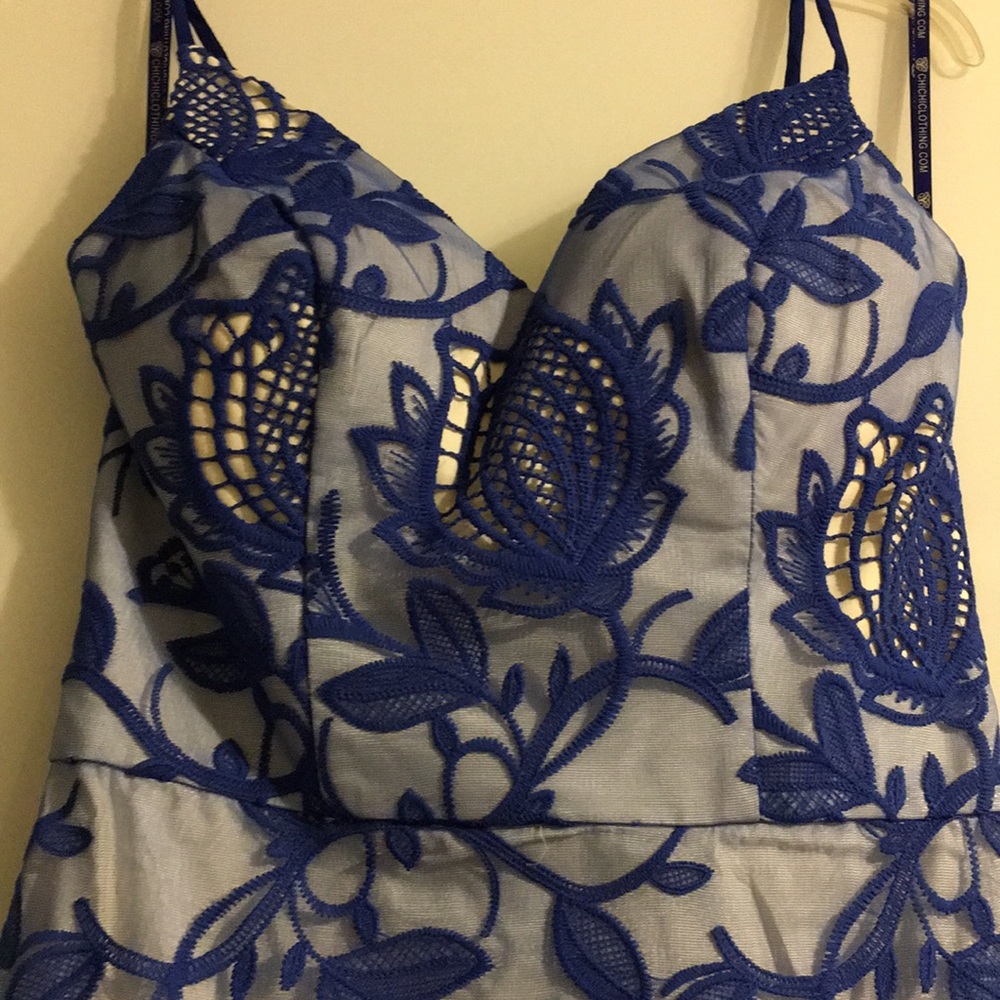 Chi Chi London ModCloth maxi